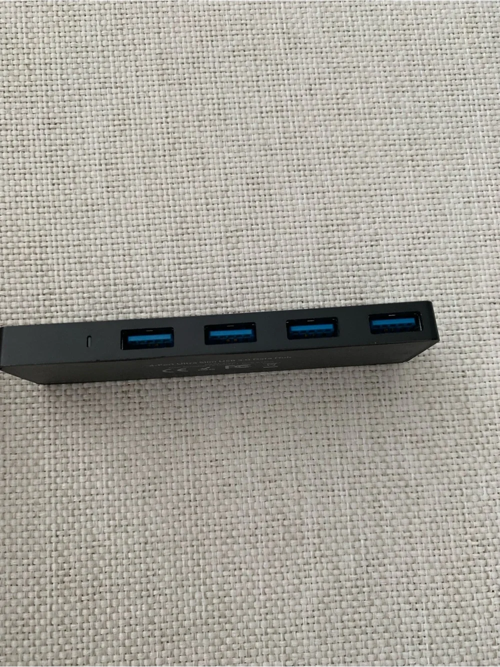 Anker high speed
